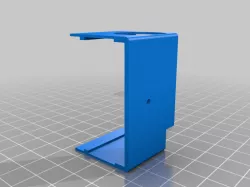 Bipedal walking unit for Stackchan