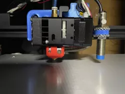 Biqu H2 Creality Ender CR10 Hotend Mounting Plate with ABL