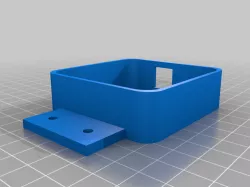 Blink XT2 Sync Module Bracket with or without screws