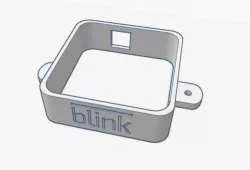 Blink XT2 Sync Module Bracket with side brackets