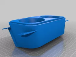 BMW E90 Cup Holder