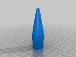 BNC-20AM Nose Cone (P/N 070226)