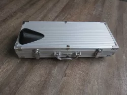 Bong Converted BBQ Case