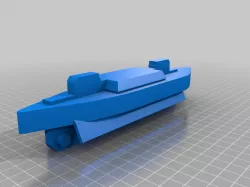 BOOST FIN FLIP LOCK ADAPTER MOD