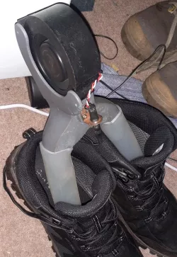 Boot Drier