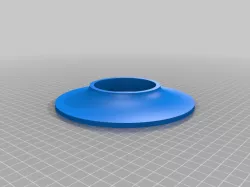 Brulee Torch Stand