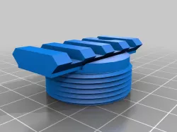 Buffer to 1913 pic adapter