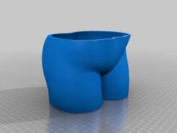 butt
