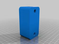 Buttonbox Wemos 12mm