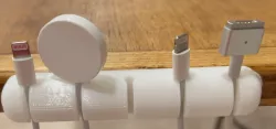 Cable/Cord Clip Organizer