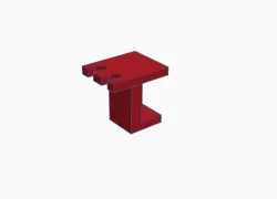 Cable Holder For Table (19mm)