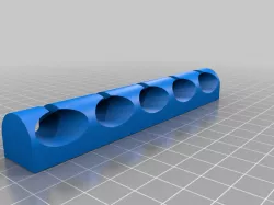 Cable Holders using MultiClip