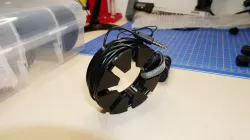 Cable spool/holder/organizer