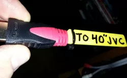 CABLE & WIRE ID TAGS