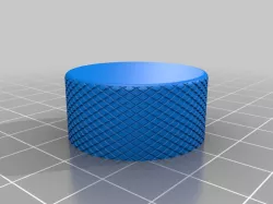 Cap oring for panel mount usb 