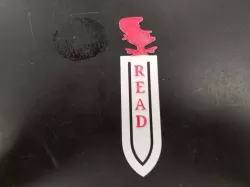 Cat in the Hat Bookmark