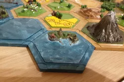 Catan Brick Harbor - Brick for Magnetic 2.0