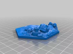 Catan Ore Harbor - Ore for Magnetic 2.0