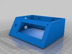 Climate-Controlled Dog House Components