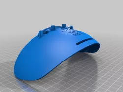 Comfort mod for Pimax modular headstrap