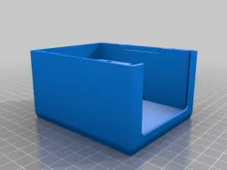 Commander Deck Box