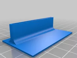 Commodore 64/128 Label Holder