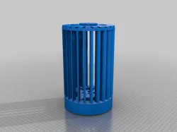 Configurable windmill pma