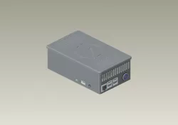 Control Box with Raspberry Pi 3B+ & ESP8266 Relay