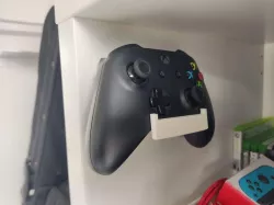 Controller Mount for Wall