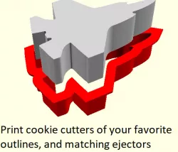 Cookie Cutter & Ejector Factory