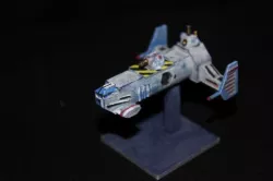 Corvette class space ship