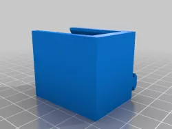 CR-10 S5 Filament Sensor Holder