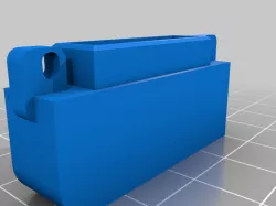 cr10 Fan Mod for Spider hotend 
