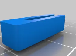 Creality Ender3 V2 X Axis Stopper