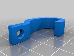 Creality Printer Enclosure String Hook