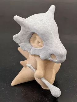 Cubone (Dual Extrusion)