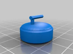 Curling Stone