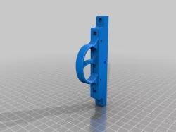 Custom Autococker style trigger group