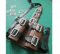 Custom belt buckles