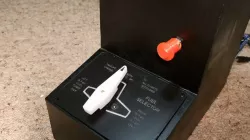 Custom Length Pull-Push Switch  for Flight Simulator Fuel Shut-Off Switch 