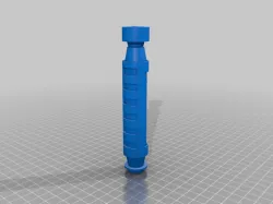 custom sith light saber