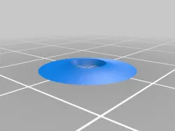 Customizable Crater