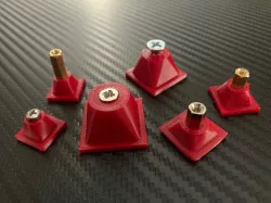 Customizable Self Tapping Screw Hole