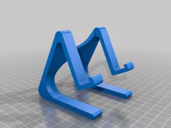 Customizable Stand for phone with PopSocket  
