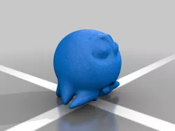 Cute squid
