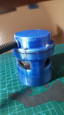 Cyclone GIANT motor upgrade