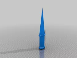 dagger prop