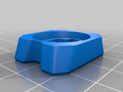 Dart Zone Apex Spring Spacer