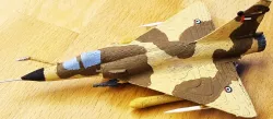 Dassault Mirage 2K
