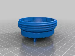 Deathstar Ice Cube Maker